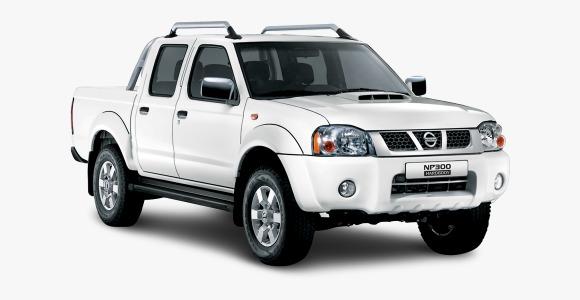 NISSAN Navara NP300 Pickup